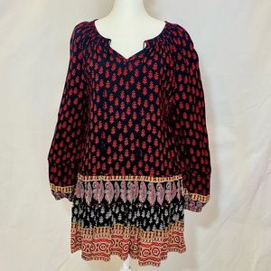 beachlunchlounge tunic/coverup - Size XS